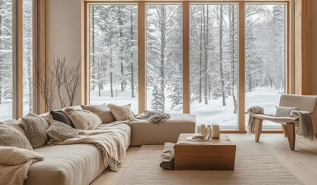 Varför bör en värmepump placeras i en villa?