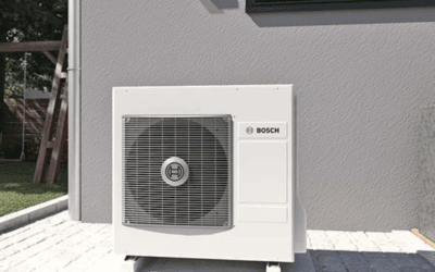 Spara energi och pengar med ett hållbart värmepumpsystem